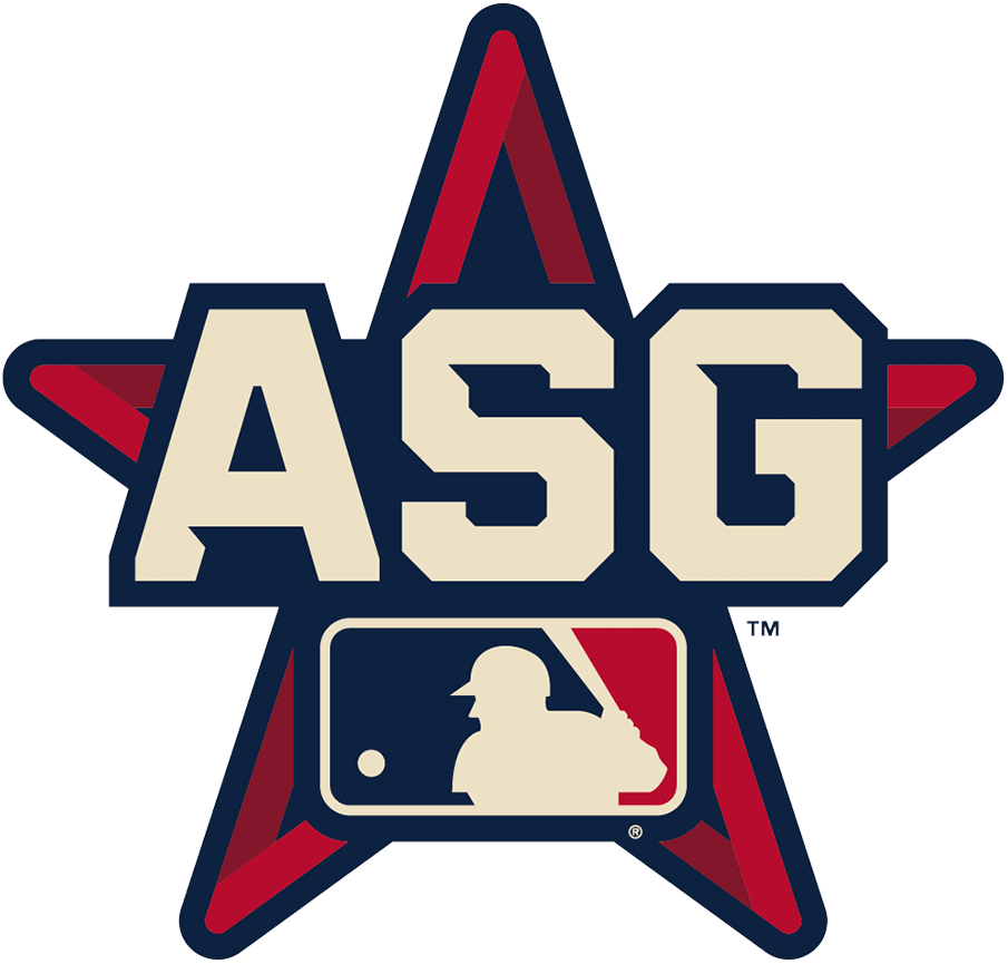 MLB All-Star Game 2021 Unused Logo v2 DIY iron on transfer (heat transfer)